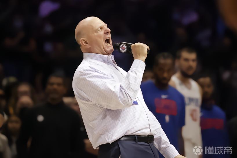 快船声明:强烈反对NBA的调查结果,其并未基于事实和证据