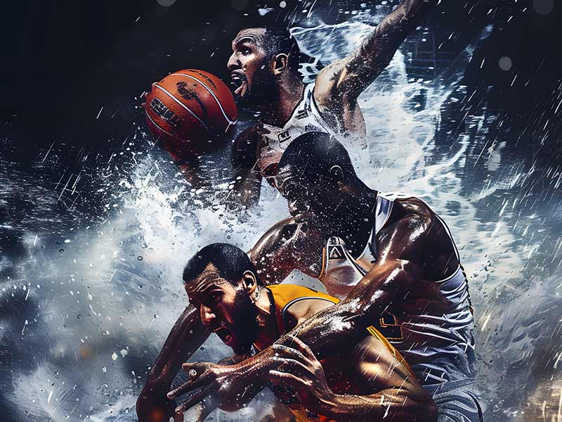 [QQ原声]NBA季前赛 东南墨尔本凤凰vs鹈鹕 第三节 录像
