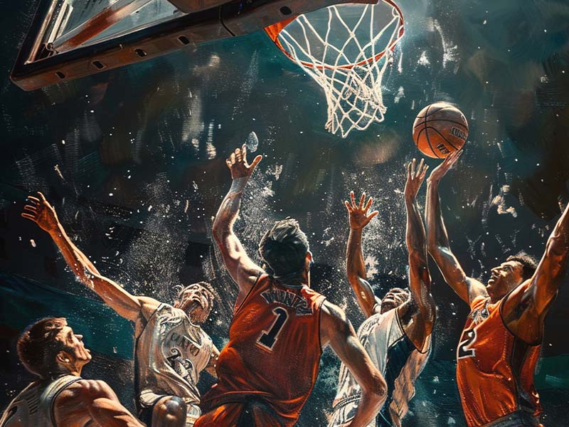 [QQ国语]NBA季前赛 森林狼vs掘金 第四节 录像